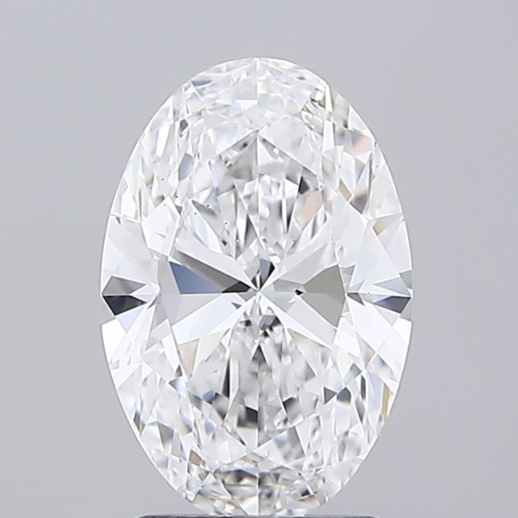 Loose Diamond - OVAL 2.01ct D VS2 (1 of 1)