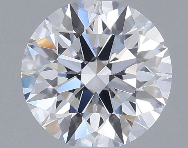 Ideal Loose Diamond - ROUND 0.53ct E VVS1: Ideal Loose Diamond - ROUND 0.53ct E VVS1 Source: This is a real non-mined Diamond that has been grown in a lab Shape: ROUND Carats: 0.53 Color: E Clarity: VVS1 Certification: IGI Video: