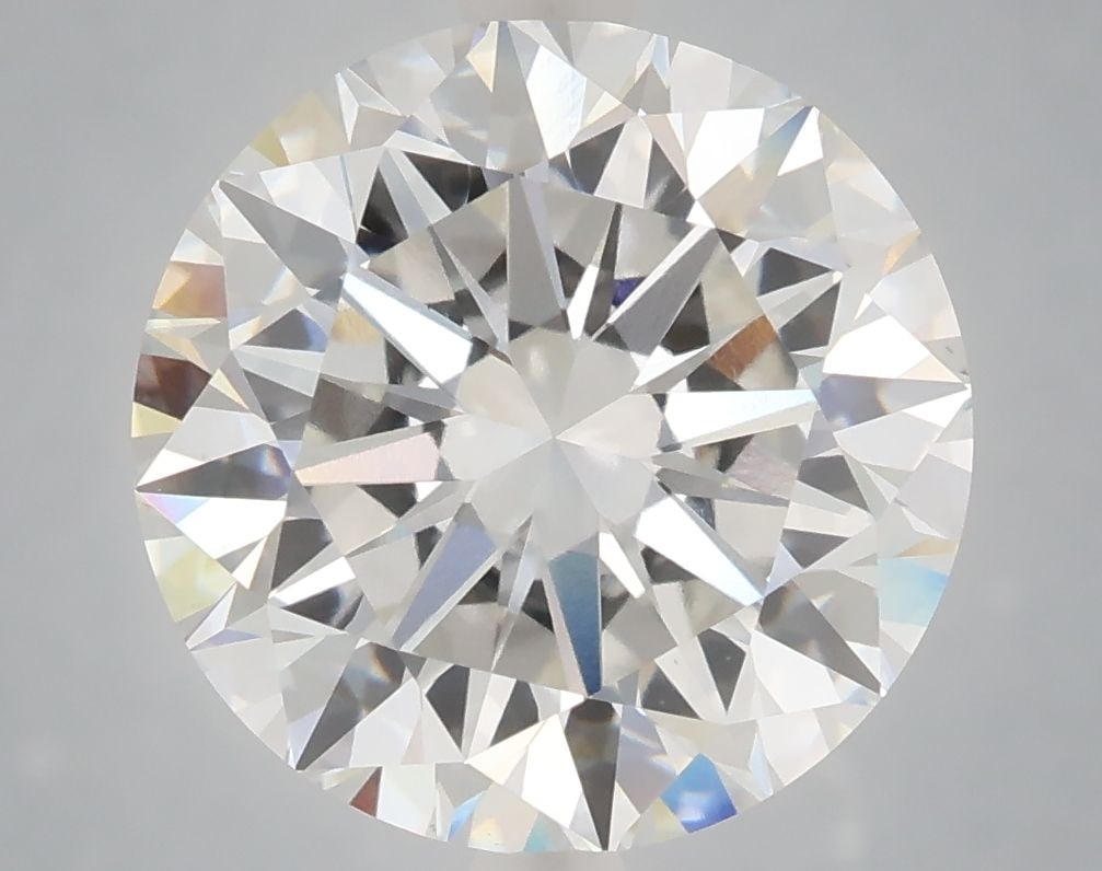 Loose Diamond - ROUND 6.01ct F VVS2: Loose Diamond - ROUND 6.01ct F VVS2 Source: This is a real non-mined Diamond that has been grown in a lab Shape: ROUND Carats: 6.01 Color: F Clarity: VVS2 Certification: IGI Video: Video Link PLEASE