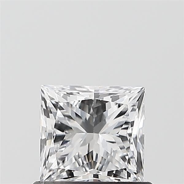 Loose Diamond - PRINCESS 0.71ct F VS2: Loose Diamond - PRINCESS 0.71ct F VS2 Source: This is a real non-mined Diamond that has been grown in a lab Shape: PRINCESS Carats: 0.71 Color: F Clarity: VS2 Certification: IGI Video:
