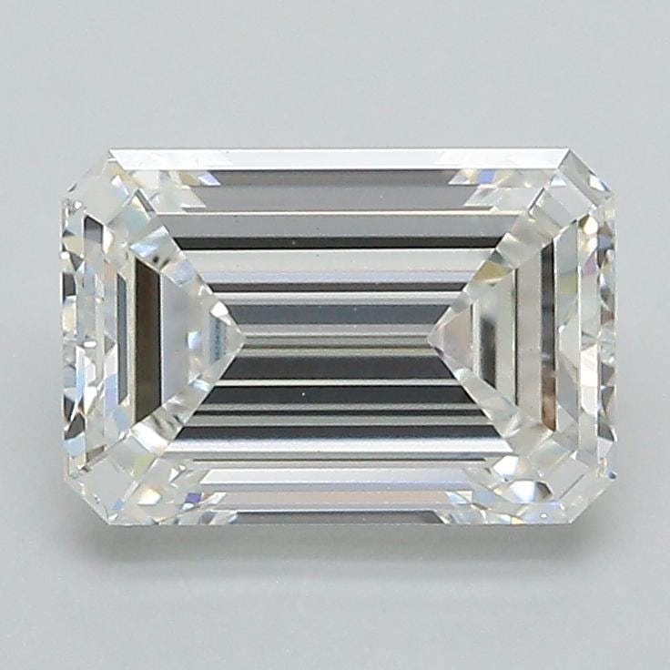 Loose Diamond - EMERALD 1.89ct E VS1: Loose Diamond - EMERALD 1.89ct E VS1 Source: This is a real non-mined Diamond that has been grown in a lab Shape: EMERALD Carats: 1.89 Color: E Clarity: VS1 Certification: IGI Video: