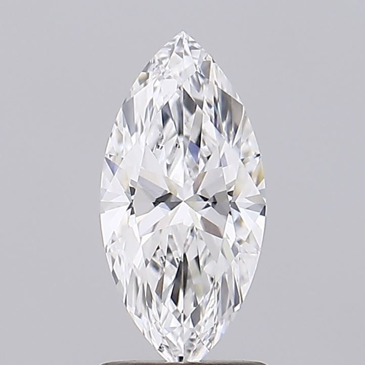 Loose Diamond - MARQUISE 1.31ct D VVS2: Loose Diamond - MARQUISE 1.31ct D VVS2 Source: This is a real non-mined Diamond that has been grown in a lab Shape: MARQUISE Carats: 1.31 Color: D Clarity: VVS2 Certification: IGI Video: