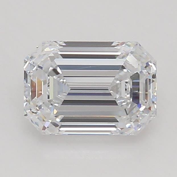 Loose Diamond - EMERALD 2.24ct D VS2: Loose Diamond - EMERALD 2.24ct D VS2 Source: This is a real non-mined Diamond that has been grown in a lab Shape: EMERALD Carats: 2.24 Color: D Clarity: VS2 Certification: GIA Video: