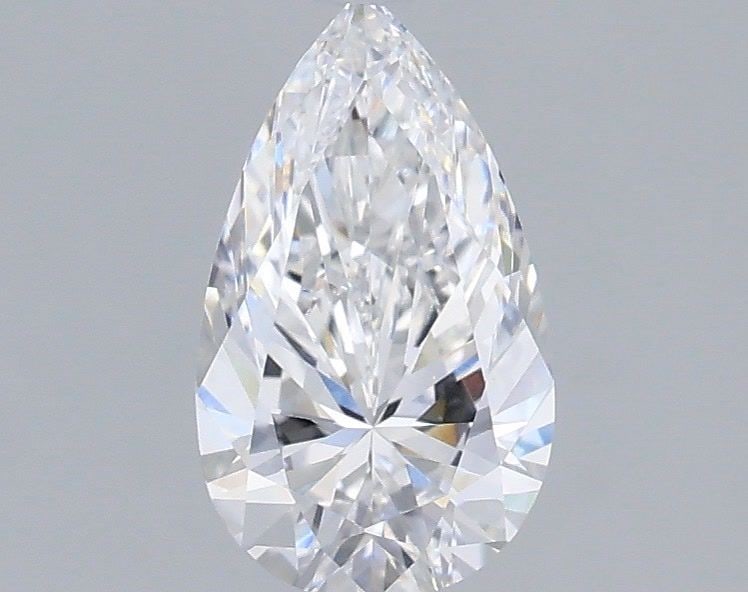 Loose Diamond - PEAR 1.0ct D VS1: Loose Diamond - PEAR 1.0ct D VS1 Source: This is a real non-mined Diamond that has been grown in a lab Shape: PEAR Carats: 1.0 Color: D Clarity: VS1 Certification: IGI Video: Video Link PLEASE NOTE: