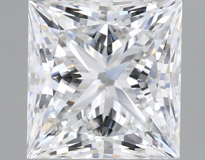 Loose Diamond - PRINCESS 2.85ct E VS1: Loose Diamond - PRINCESS 2.85ct E VS1 Source: This is a real non-mined Diamond that has been grown in a lab Shape: PRINCESS Carats: 2.85 Color: E Clarity: VS1 Certification: IGI Video: