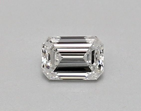 Loose Diamond - EMERALD 0.36ct D VVS2: Loose Diamond - EMERALD 0.36ct D VVS2 Source: This is a real non-mined Diamond that has been grown in a lab Shape: EMERALD Carats: 0.36 Color: D Clarity: VVS2 Certification: IGI Video: