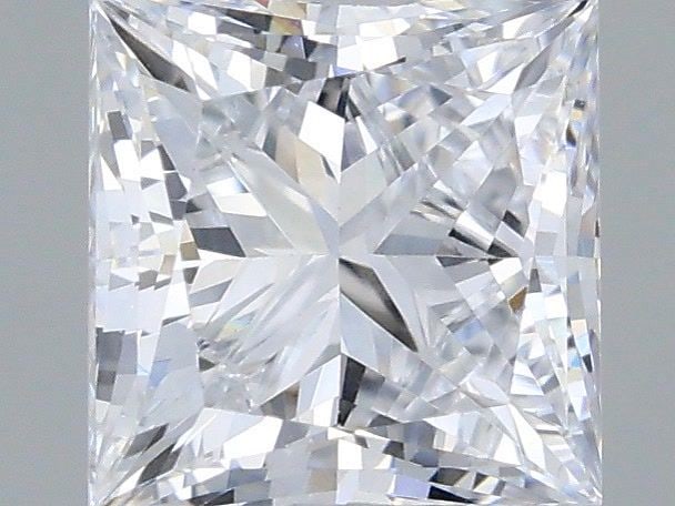 Loose Diamond - PRINCESS 0.55ct D VVS2: Loose Diamond - PRINCESS 0.55ct D VVS2 Source: This is a real non-mined Diamond that has been grown in a lab Shape: PRINCESS Carats: 0.55 Color: D Clarity: VVS2 Certification: IGI Video: