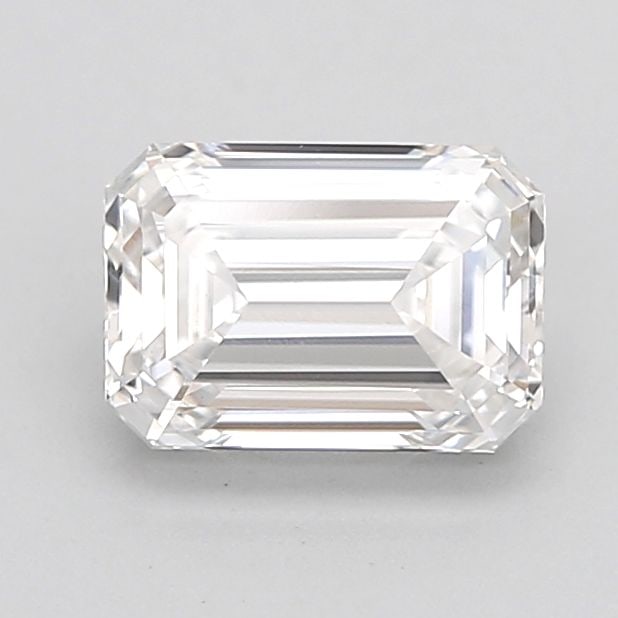 Loose Diamond - EMERALD 2.01ct E VS2: Loose Diamond - EMERALD 2.01ct E VS2 Source: This is a real non-mined Diamond that has been grown in a lab Shape: EMERALD Carats: 2.01 Color: E Clarity: VS2 Certification: IGI Video: