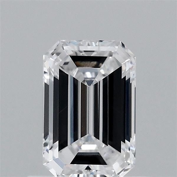 Loose Diamond - EMERALD 0.79ct D VVS2: Loose Diamond - EMERALD 0.79ct D VVS2 Source: This is a real non-mined Diamond that has been grown in a lab Shape: EMERALD Carats: 0.79 Color: D Clarity: VVS2 Certification: IGI Video: