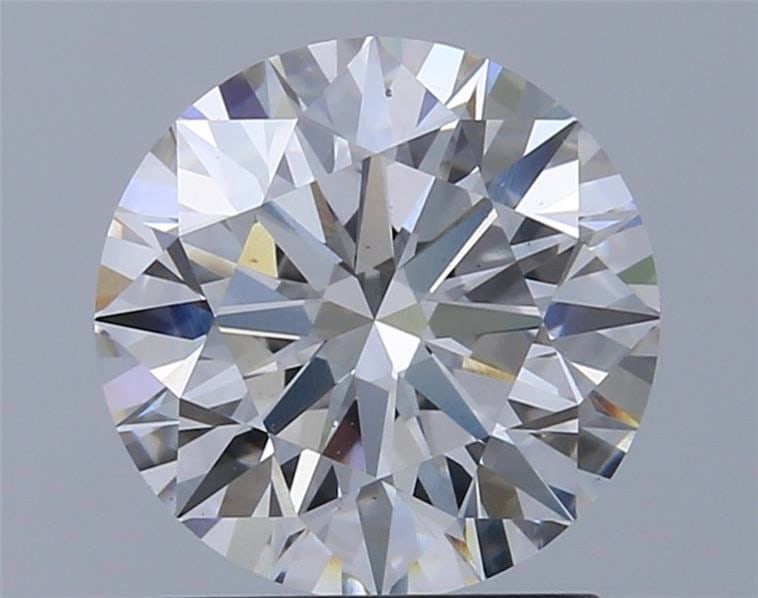 Ideal Loose Diamond - ROUND 1.63ct G VS1: Ideal Loose Diamond - ROUND 1.63ct G VS1 Source: This is a real non-mined Diamond that has been grown in a lab Shape: ROUND Carats: 1.63 Color: G Clarity: VS1 Certification: IGI Video:
