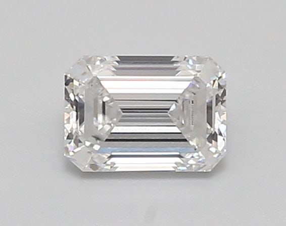 Loose Diamond - EMERALD 0.91ct D VVS2: Loose Diamond - EMERALD 0.91ct D VVS2 Source: This is a real non-mined Diamond that has been grown in a lab Shape: EMERALD Carats: 0.91 Color: D Clarity: VVS2 Certification: IGI Video: