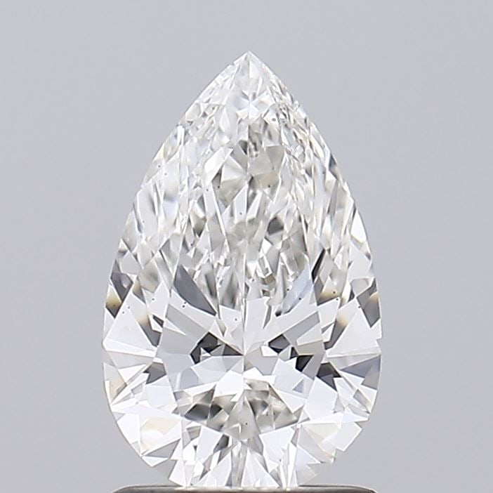 Loose Diamond - PEAR 1.1ct F VS1: Loose Diamond - PEAR 1.1ct F VS1 Source: This is a real non-mined Diamond that has been grown in a lab Shape: PEAR Carats: 1.1 Color: F Clarity: VS1 Certification: IGI Video: