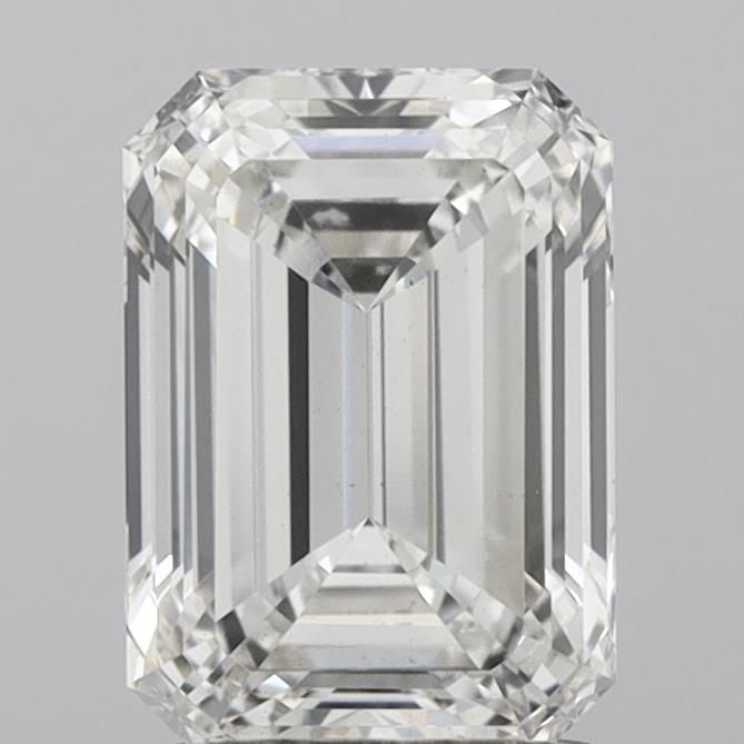 Loose Diamond - EMERALD 1.52ct F VS1: Loose Diamond - EMERALD 1.52ct F VS1 Source: This is a real non-mined Diamond that has been grown in a lab Shape: EMERALD Carats: 1.52 Color: F Clarity: VS1 Certification: IGI Video: