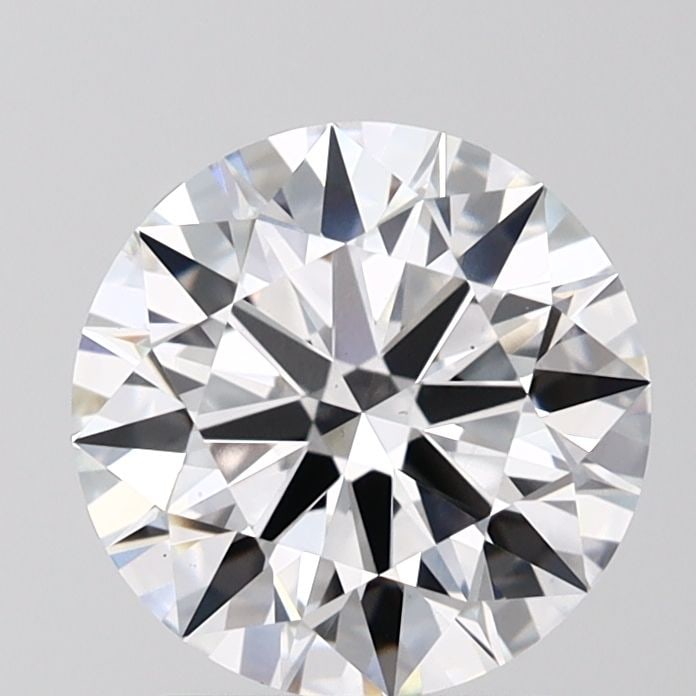 Ideal Loose Diamond - ROUND 2.27ct D VS1: Ideal Loose Diamond - ROUND 2.27ct D VS1 Source: This is a real non-mined Diamond that has been grown in a lab Shape: ROUND Carats: 2.27 Color: D Clarity: VS1 Certification: IGI Video: Video Link