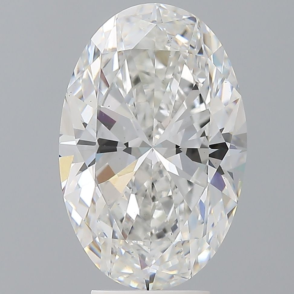 Loose Diamond - OVAL 5.09ct F VS1: Loose Diamond - OVAL 5.09ct F VS1 Source: This is a real non-mined Diamond that has been grown in a lab Shape: OVAL Carats: 5.09 Color: F Clarity: VS1 Certification: IGI Video: Video Link PLEASE