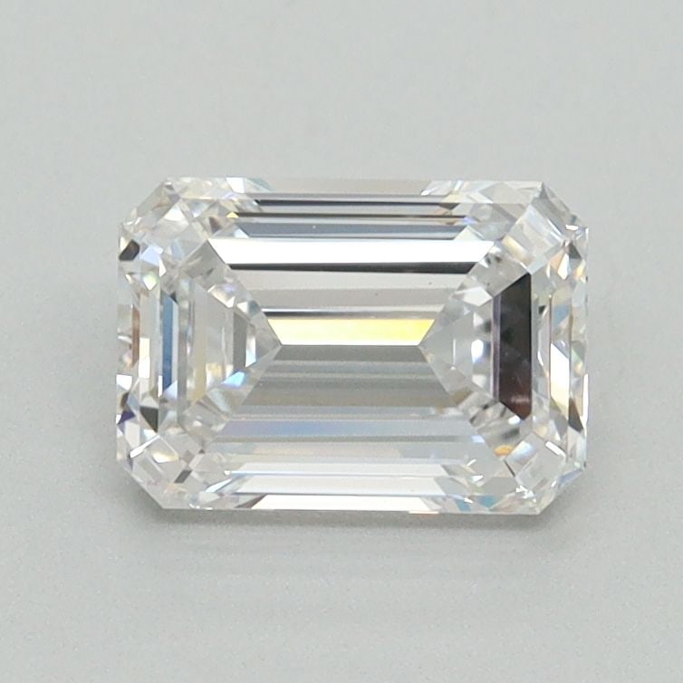 Loose Diamond - EMERALD 1.11ct D VS1: Loose Diamond - EMERALD 1.11ct D VS1 Source: This is a real non-mined Diamond that has been grown in a lab Shape: EMERALD Carats: 1.11 Color: D Clarity: VS1 Certification: IGI Video: