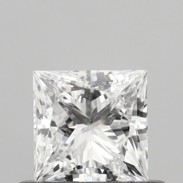 Loose Diamond - PRINCESS 0.52ct D VVS2: Loose Diamond - PRINCESS 0.52ct D VVS2 Source: This is a real non-mined Diamond that has been grown in a lab Shape: PRINCESS Carats: 0.52 Color: D Clarity: VVS2 Certification: IGI Video: