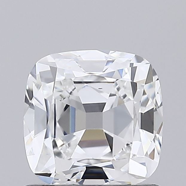 Loose Diamond - OLD MINER 0.89ct D VVS1: Loose Diamond - OLD MINER 0.89ct D VVS1 Source: This is a real non-mined Diamond that has been grown in a lab Shape: OLD MINER Carats: 0.89 Color: D Clarity: VVS1 Certification: NONE Video: