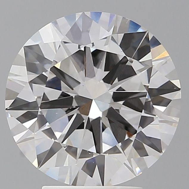 Ideal Loose Diamond - ROUND 4.04ct F VVS2: Ideal Loose Diamond - ROUND 4.04ct F VVS2 Source: This is a real non-mined Diamond that has been grown in a lab Shape: ROUND Carats: 4.04 Color: F Clarity: VVS2 Certification: IGI Video: