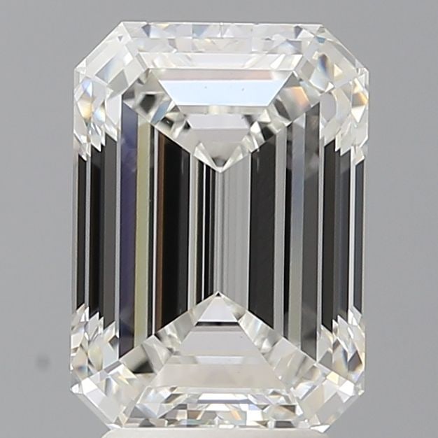 Loose Diamond - EMERALD 3.6ct F VVS2: Loose Diamond - EMERALD 3.6ct F VVS2 Source: This is a real non-mined Diamond that has been grown in a lab Shape: EMERALD Carats: 3.6 Color: F Clarity: VVS2 Certification: IGI Video: