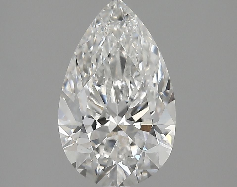 Loose Diamond - PEAR 1.56ct D VS1: Loose Diamond - PEAR 1.56ct D VS1 Source: This is a real non-mined Diamond that has been grown in a lab Shape: PEAR Carats: 1.56 Color: D Clarity: VS1 Certification: IGI Video: