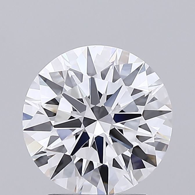 Ideal Loose Diamond - ROUND 1.96ct D IF: Ideal Loose Diamond - ROUND 1.96ct D IF Source: This is a real non-mined Diamond that has been grown in a lab Shape: ROUND Carats: 1.96 Color: D Clarity: IF Certification: IGI Video: