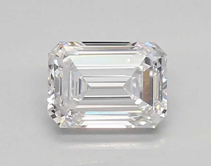 Loose Diamond - EMERALD 0.79ct D VVS2: Loose Diamond - EMERALD 0.79ct D VVS2 Source: This is a real non-mined Diamond that has been grown in a lab Shape: EMERALD Carats: 0.79 Color: D Clarity: VVS2 Certification: IGI Video: