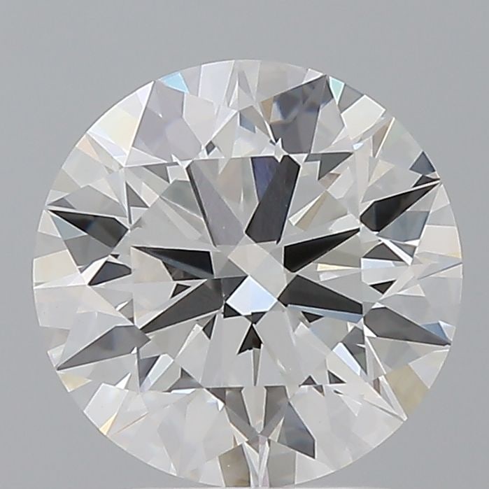 Ideal Loose Diamond - ROUND 3.06ct F VVS2: Ideal Loose Diamond - ROUND 3.06ct F VVS2 Source: This is a real non-mined Diamond that has been grown in a lab Shape: ROUND Carats: 3.06 Color: F Clarity: VVS2 Certification: IGI Video: