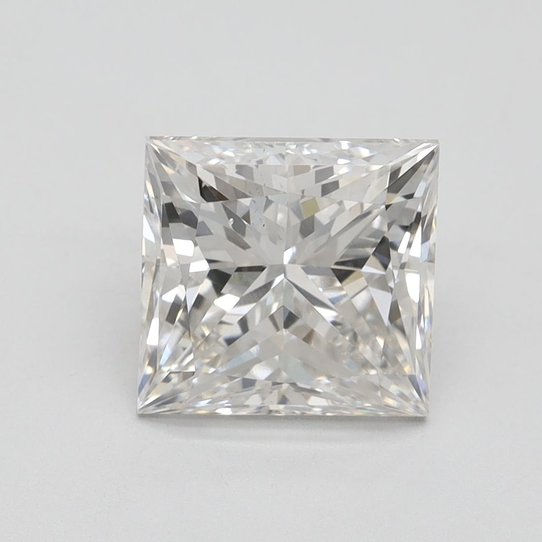 Loose Diamond - PRINCESS 3.24ct I VS2: Loose Diamond - PRINCESS 3.24ct I VS2 Source: This is a real non-mined Diamond that has been grown in a lab Shape: PRINCESS Carats: 3.24 Color: I Clarity: VS2 Certification: IGI Video: