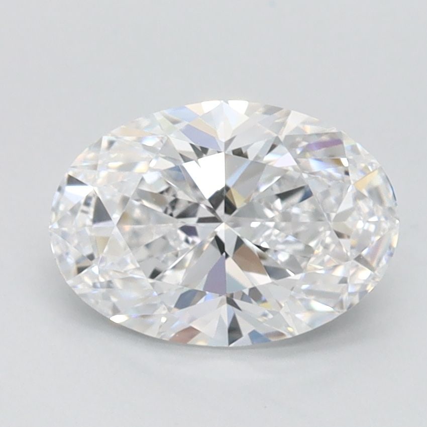 Loose Diamond - OVAL 1.11ct D IF: Loose Diamond - OVAL 1.11ct D IF Source: This is a real non-mined Diamond that has been grown in a lab Shape: OVAL Carats: 1.11 Color: D Clarity: IF Certification: IGI Video: