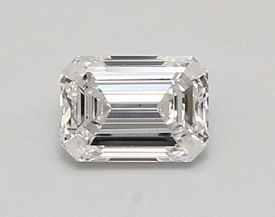 Loose Diamond - EMERALD 0.75ct D VS1: Loose Diamond - EMERALD 0.75ct D VS1 Source: This is a real non-mined Diamond that has been grown in a lab Shape: EMERALD Carats: 0.75 Color: D Clarity: VS1 Certification: IGI Video: