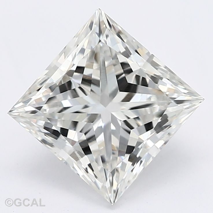 Loose Diamond - PRINCESS 0.96ct H VS1: Loose Diamond - PRINCESS 0.96ct H VS1 Source: This is a real non-mined Diamond that has been grown in a lab Shape: PRINCESS Carats: 0.96 Color: H Clarity: VS1 Certification: GCAL PLEASE NOTE: Framed, 