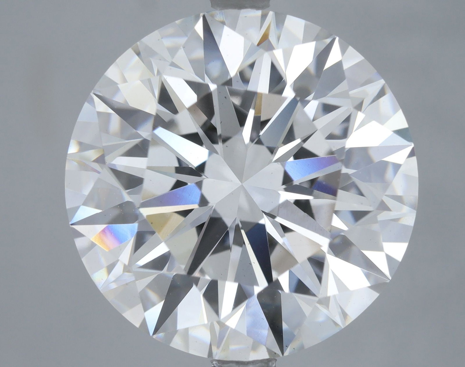 Ideal Loose Diamond - ROUND 8.04ct E VS2: Ideal Loose Diamond - ROUND 8.04ct E VS2 Source: This is a real non-mined Diamond that has been grown in a lab Shape: ROUND Carats: 8.04 Color: E Clarity: VS2 Certification: IGI Video: