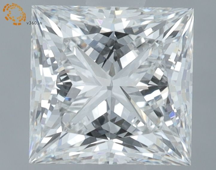 Loose Diamond - PRINCESS 1.06ct E VVS2: Loose Diamond - PRINCESS 1.06ct E VVS2 Source: This is a real non-mined Diamond that has been grown in a lab Shape: PRINCESS Carats: 1.06 Color: E Clarity: VVS2 Certification: IGI PLEASE NOTE: