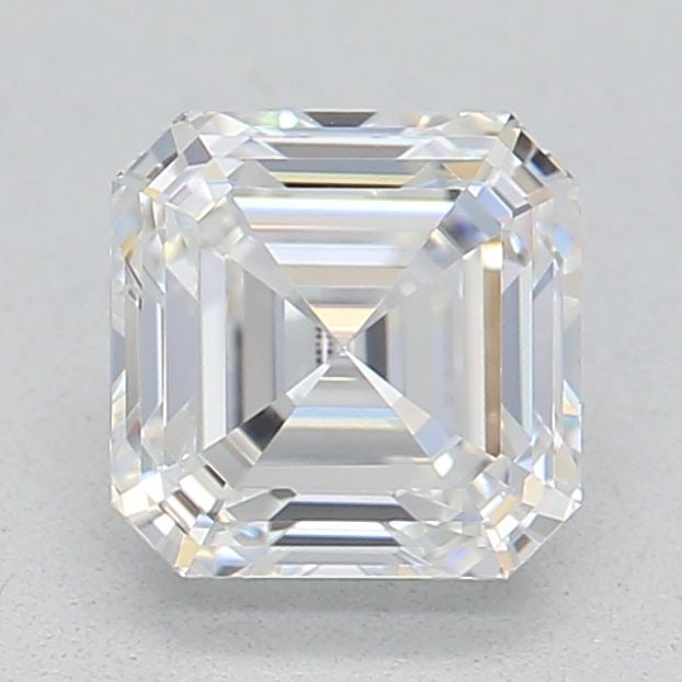 Loose Diamond - SQUARE EMERALD 0.73ct E VVS1: Loose Diamond - SQUARE EMERALD 0.73ct E VVS1 Source: This is a real non-mined Diamond that has been grown in a lab Shape: SQUARE EMERALD Carats: 0.73 Color: E Clarity: VVS1 Certification: IGI Video:
