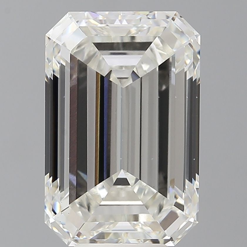 Loose Diamond - EMERALD 8.07ct G VS1: Loose Diamond - EMERALD 8.07ct G VS1 Source: This is a real non-mined Diamond that has been grown in a lab Shape: EMERALD Carats: 8.07 Color: G Clarity: VS1 Certification: IGI Video: