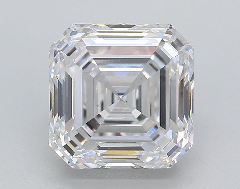 Loose Diamond - SQUARE EMERALD 4.01ct D VS1: Loose Diamond - SQUARE EMERALD 4.01ct D VS1 Source: This is a real non-mined Diamond that has been grown in a lab Shape: SQUARE EMERALD Carats: 4.01 Color: D Clarity: VS1 Certification: IGI Video: