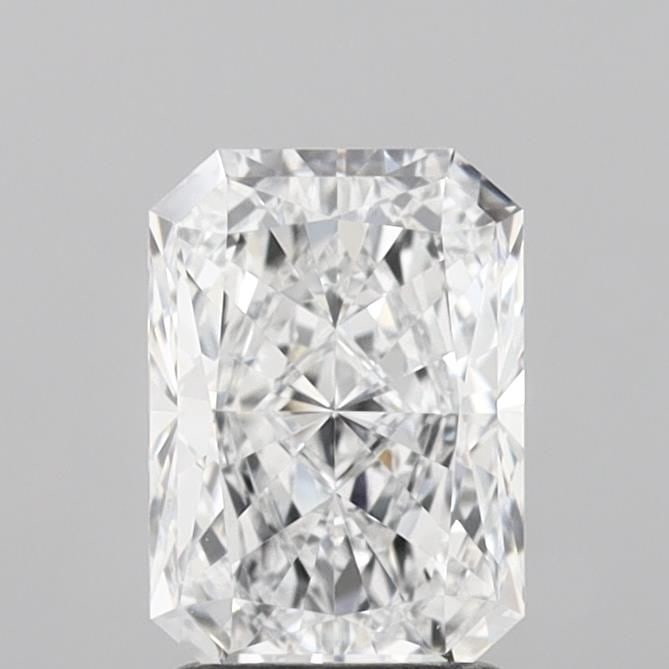 Loose Diamond - RADIANT 1.91ct D VVS1: Loose Diamond - RADIANT 1.91ct D VVS1 Source: This is a real non-mined Diamond that has been grown in a lab Shape: RADIANT Carats: 1.91 Color: D Clarity: VVS1 Certification: IGI Video: