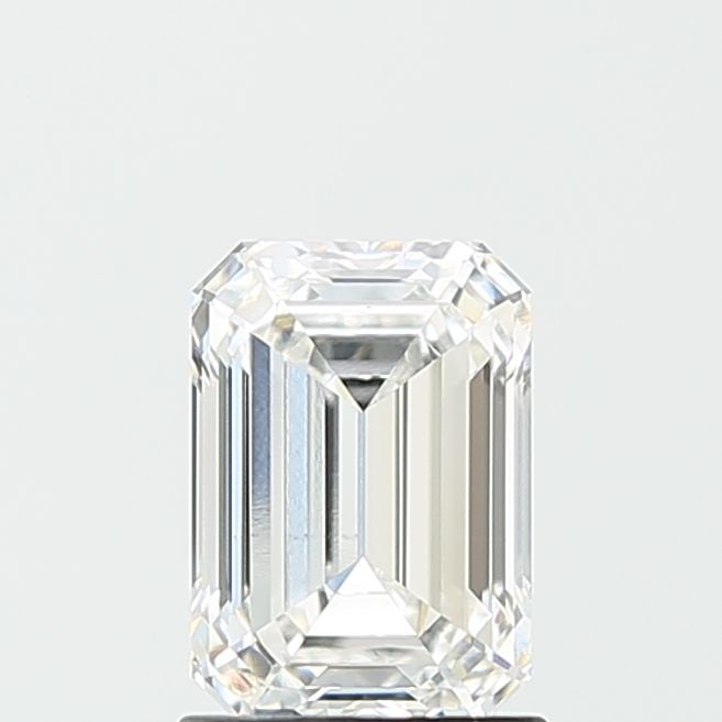 Loose Diamond - EMERALD 1.59ct E VVS2: Loose Diamond - EMERALD 1.59ct E VVS2 Source: This is a real non-mined Diamond that has been grown in a lab Shape: EMERALD Carats: 1.59 Color: E Clarity: VVS2 Certification: IGI Video: