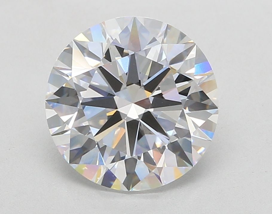 Ideal Loose Diamond - ROUND 3.47ct E VVS2: Ideal Loose Diamond - ROUND 3.47ct E VVS2 Source: This is a real non-mined Diamond that has been grown in a lab Shape: ROUND Carats: 3.47 Color: E Clarity: VVS2 Certification: IGI Video: