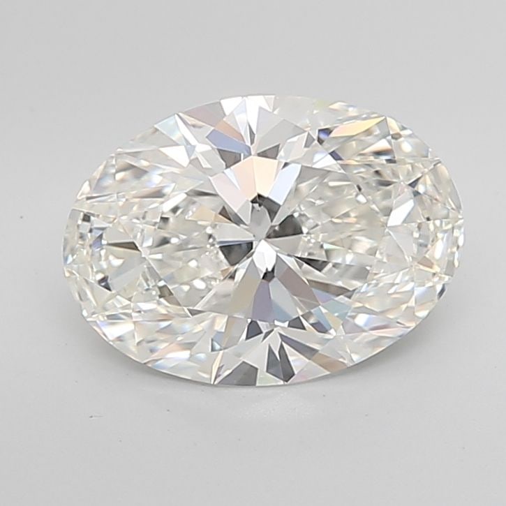 Loose Diamond - OVAL 4.03ct G IF: Loose Diamond - OVAL 4.03ct G IF Source: This is a real non-mined Diamond that has been grown in a lab Shape: OVAL Carats: 4.03 Color: G Clarity: IF Certification: IGI Video: