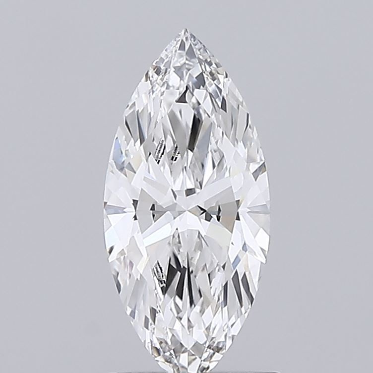 Loose Diamond - MARQUISE 0.92ct F VVS2: Loose Diamond - MARQUISE 0.92ct F VVS2 Source: This is a real non-mined Diamond that has been grown in a lab Shape: MARQUISE Carats: 0.92 Color: F Clarity: VVS2 Certification: IGI Video: