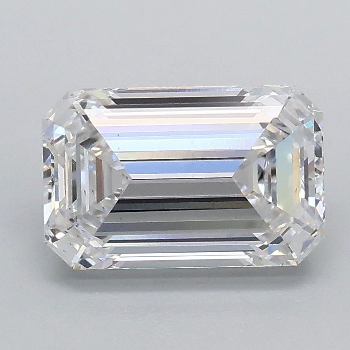 Loose Diamond - EMERALD 1.09ct D VS1: Loose Diamond - EMERALD 1.09ct D VS1 Source: This is a real non-mined Diamond that has been grown in a lab Shape: EMERALD Carats: 1.09 Color: D Clarity: VS1 Certification: IGI Video: