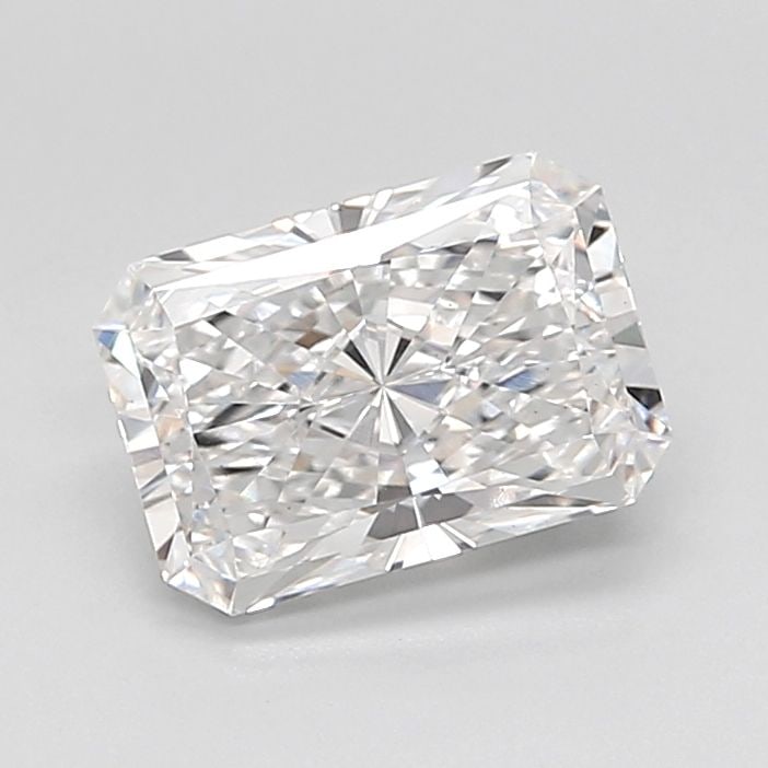 Loose Diamond - RADIANT 1.56ct D VS1: Loose Diamond - RADIANT 1.56ct D VS1 Source: This is a real non-mined Diamond that has been grown in a lab Shape: RADIANT Carats: 1.56 Color: D Clarity: VS1 Certification: IGI Video: