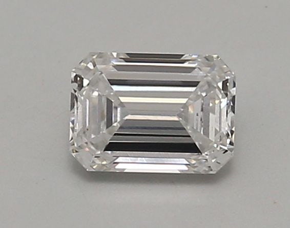 Loose Diamond - EMERALD 0.86ct D VVS2: Loose Diamond - EMERALD 0.86ct D VVS2 Source: This is a real non-mined Diamond that has been grown in a lab Shape: EMERALD Carats: 0.86 Color: D Clarity: VVS2 Certification: IGI Video:
