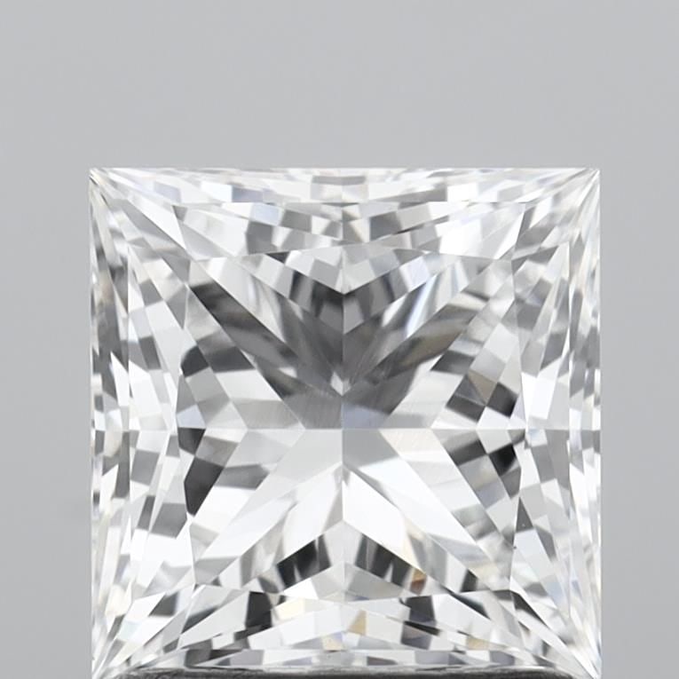 Loose Diamond - PRINCESS 1.6ct E VVS1: Loose Diamond - PRINCESS 1.6ct E VVS1 Source: This is a real non-mined Diamond that has been grown in a lab Shape: PRINCESS Carats: 1.6 Color: E Clarity: VVS1 Certification: IGI Video: