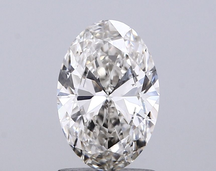 Loose Diamond - OVAL 1.53ct H VS2: Loose Diamond - OVAL 1.53ct H VS2 Source: This is a real non-mined Diamond that has been grown in a lab Shape: OVAL Carats: 1.53 Color: H Clarity: VS2 Certification: IGI Video: