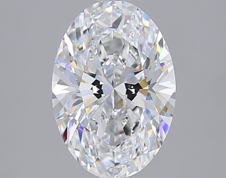 Loose Diamond - OVAL 2.09ct E VVS1: Loose Diamond - OVAL 2.09ct E VVS1 Source: This is a real non-mined Diamond that has been grown in a lab Shape: OVAL Carats: 2.09 Color: E Clarity: VVS1 Certification: IGI Video: