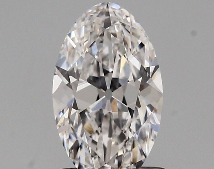 Loose Diamond - OVAL 1.09ct D VVS1: Loose Diamond - OVAL 1.09ct D VVS1 Source: This is a real non-mined Diamond that has been grown in a lab Shape: OVAL Carats: 1.09 Color: D Clarity: VVS1 Certification: IGI Video: