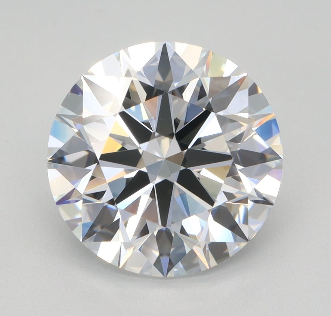 Loose Diamond - ROUND 3.13ct E VVS1: Loose Diamond - ROUND 3.13ct E VVS1 Source: This is a real non-mined Diamond that has been grown in a lab Shape: ROUND Carats: 3.13 Color: E Clarity: VVS1 Certification: GIA Video: